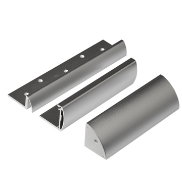 Uchwyty montażowe elektrozaczepów