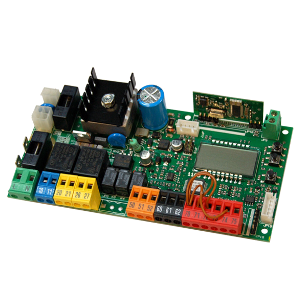 BFT Centrale Carte De Commande Merak Pour Deimos Ultra BT