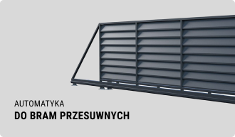 Automatyka do bram przesuwnych