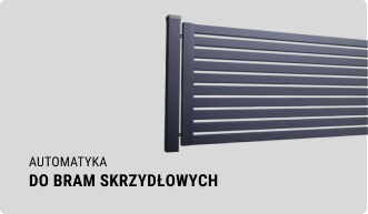 Automatyka do bram skrzydłowych