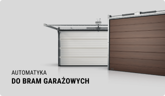 Automatyka do bram garażowych