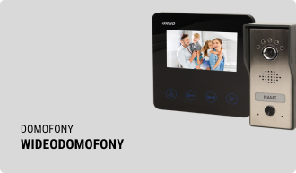 Domofony, wideodomofony