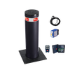 BFT STOPPY B 115/500 zestaw zapory drogowej 230V, średnica cylindra 115 mm, wysokość 500 mm zestaw z pętlą indukcyjną