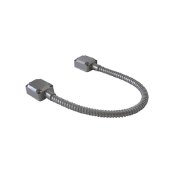 Scot DL-1 osłona ochronna przewodu prowadzonego pomiędzy drzwiami a ramą drzwi, długość 500mm