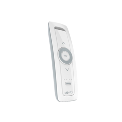 Somfy 1811610 Situo 5 Variation RTS Pure II pilot 5-kanałowy z regulatorem obrotowym