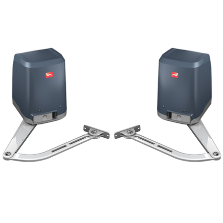 BFT VIRGO SMART BT A 20 KIT zestaw automatyki do bram skrzydłowych o długości skrzydła do 2m i wadze do 200kg