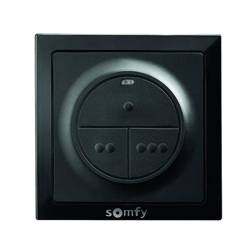 Somfy 1870782 nadajnik naścienny 3-kanałowy RTS