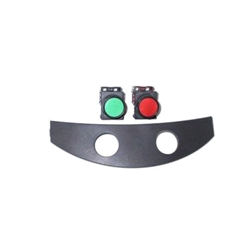 Beninca KPC zestaw dwóch przycisków dla skrzynek LB