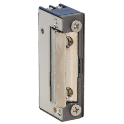 Orno OR-EZ-4024 elektrozaczep symetryczny bez pamięci, bez blokady MINI, niskoprądowy 280mA dla 12VDC