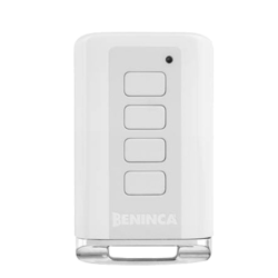 Beninca IRI TX4AK pilot 4-kanałowy, kod stały klonowany