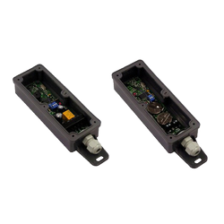 BFT WIBAND 1.0 system bezprzewodowego przesyłania sygnałów drogą radiową