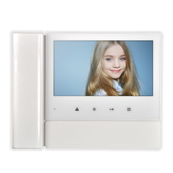 Commax CDV-70N2 white Monitor 7" słuchawkowy