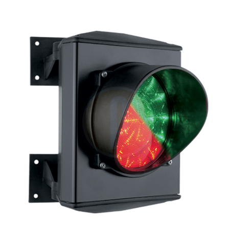 Came PL0593 semafor zewnętrzny LED 24V 1-komorowy