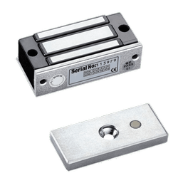 Scot EL-120 zwora elektromagnetyczna 70 kg uchwyt typu "L" w zestawie