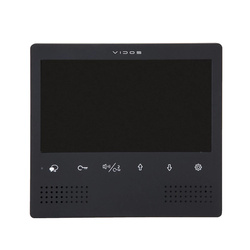 Vidos M1023B wideodomofon cyfrowy, monitor dwuprzewodowy przeznaczony do pracy w systemach DUO i DUO MULTI