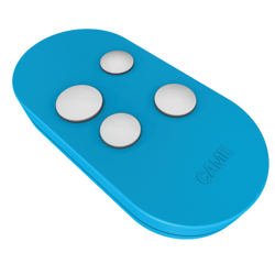 Came pilot do bramy TOP 806TS-0121 TOPD4RBS Czterokanałowy pilot na kod zmienny pracujący na 2 częstotliwościach