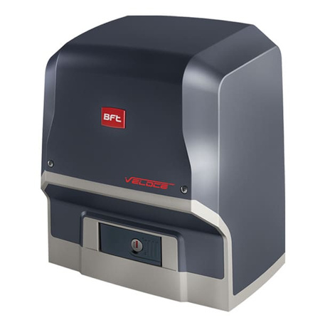 BFT ARES VELOCE SMART BT A 500 zestaw automatyki 24V do bram przesuwnych o wadze do 500 kg