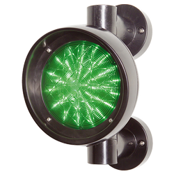 Hormann TL40gn 637535 lampa sygnalizacyjna LED zielona, semafor