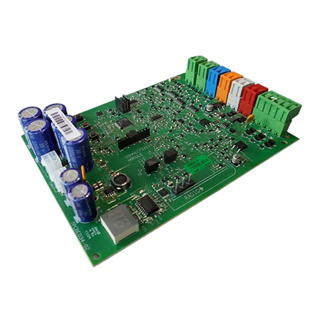 Faac E034 centrala sterująca 