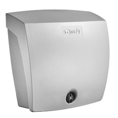 Somfy 1870506 Rollixo Smart io z przewodem odbiornik radiowy do bram rolowanych