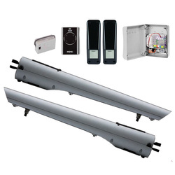 Faac Handy 24V - S418 zestaw automatyki do bramy skrzydłowej o długości skrzydła do 2.3m (2.7m z zamkiem elektromagnetycznym)