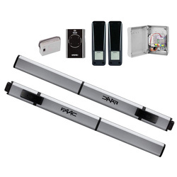 Faac S450H CBAC 24V zestaw automatyki do bramy skrzydłowej do 4m, dla skrzydła o długości 2m