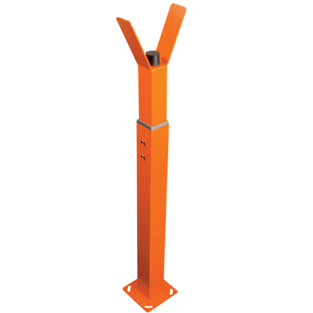 Nice M-BAR M5BAR szlaban elektromechaniczny do obiektów prywatnych, publicznych i zastosowań przemysłowych, o długości ramienia do 5m, do pracy bardzo intensywnej