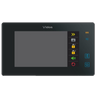 Vidos M1021B wideodomofon cyfrowy, monitor dwuprzewodowy przeznaczony do pracy w systemach DUO i DUO MULTI