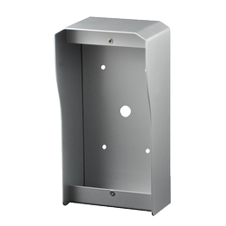 Commax OS-3NS osłona aluminiowa do montażu natynkowego stacji bramowych