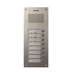 Commax DR-8UM stacja bramowa 8-abonentowa