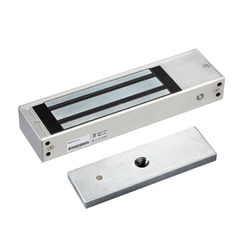 Scot EL-1500SL2 zwora elektromagnetyczna 750kg z sygnalizacją