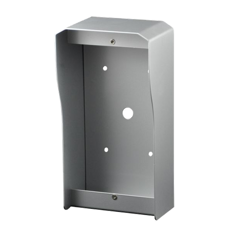 Commax OS-3NS osłona aluminiowa do montażu natynkowego stacji bramowych