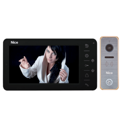 Wideodomofon Nice LOOK G zestaw wideodomofonowy dla domu jednorodzinnego