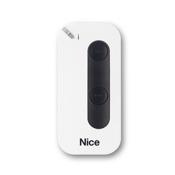 Nice MYGO2BD pilot do bramy 2-kanałowy 433,92MHz z kodowaniem dwukierunkowym oraz O-Code