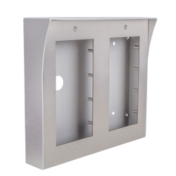 Vidos D1510-4N ramka poczwórna do montażu natynkowego modułów Duo Multi