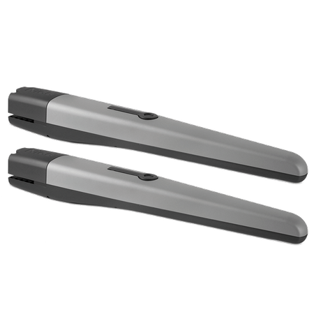 Nice TOONA 4024 SMILO TO4024 zestaw automatyki do bram skrzydłowych o szerokości bramy do 6m, dla skrzydła o długości do 3m, do pracy intensywnej