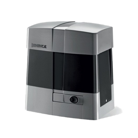 Beninca BULL 20 M.S.PM zestaw automatyki 230V do bramy przesuwnej do 2000kg