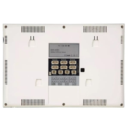 Vidos M11W wideodomofon monitor głośnomówiący z ekranem LCD 7"