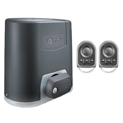 Somfy ELIXO 800 230 V RTS 1216454 zestaw automatyki do bram przesuwnych do 10 m i 800 kg