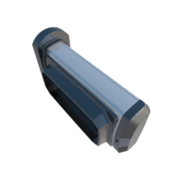 BFT PHP BA1 adapter do zamontowania fotokomórek z serii DESME/THEA na kolumnę szlabanu