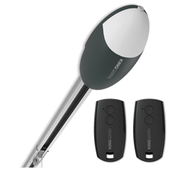 King Gates ELEVO 620 zestaw automatyki do bram garażowych o wysokości do 2,40m 620N