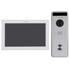 Vidos zestaw wideodomofonowy z serii Vidos X monitor M14W-X z wbudowanym WiFi + stacja bramowa S10