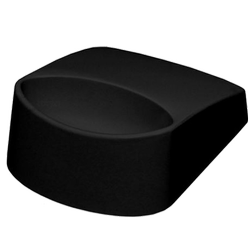 Hormann 436691 podstawka nadajnika do pilotów HS i HSS kolor czarny