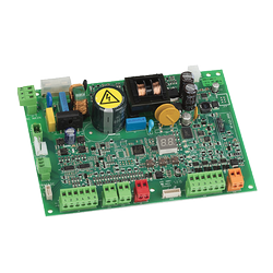 Faac E614 centrala sterująca wbudowana w automatykę 63001034