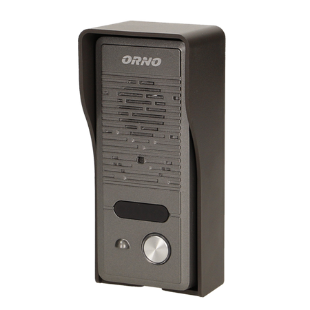 Orno OR-DOM-RE-914/W ELUVIO domofon. zestaw domofonowy jednorodzinny, bezsłuchawkowy, biały