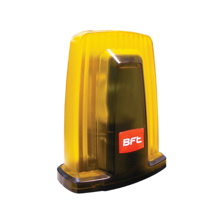 BFT RADIUS LED BT A R0 lampa sygnalizacyjna z przerywaczem do silników zasilanych napięciem 24V