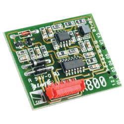 Interfejs umożliwiający podłączenie klawiatur kodowych Came R800