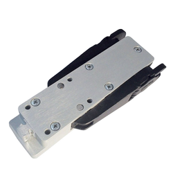 BFT SCP zamek rozblokowania awaryjnego z kluczem spersonalizowanym do siłowników ELI 250 i SUB BT