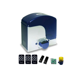 Genius Falcon M14 PREMIUM zestaw automatyki do bram przesuwnych o wadze do 1400 kg 230V