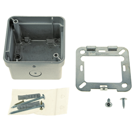 Hormann ZBG 1-1 4511694 dodatkowa obudowa dla TTR 1000-1 i TTRE-1